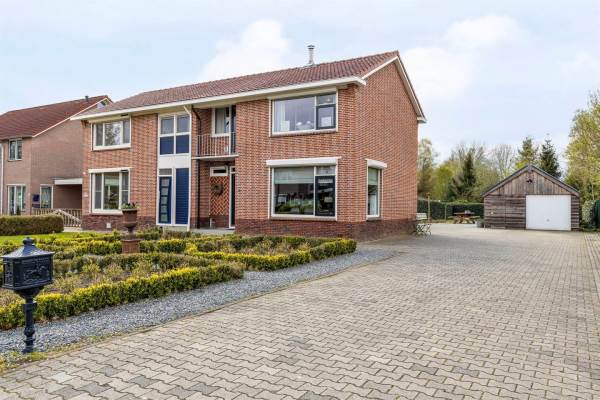 Woning Eerste Verbindingsweg 13 Emmer-Compascuum