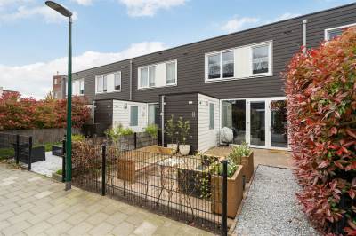 Woning Dirk Fockstraat 8 Wijk bij Duurstede
