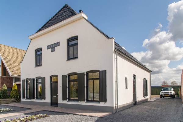 Woning Vinkenpolderweg 3a Alblasserdam