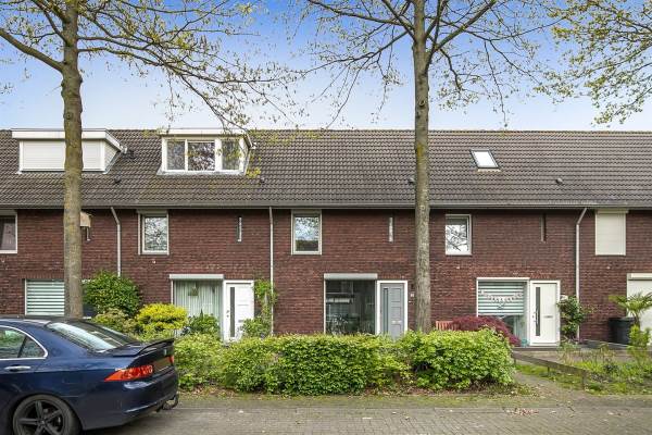 Woning Roodeschoolstraat 85 Tilburg