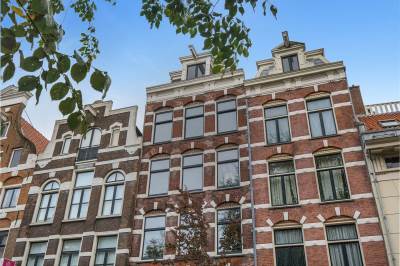 Woning Oudezijds Achterburgwal 117 2/3/ 4 Amsterdam