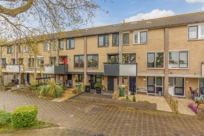 Woning Willem Barentsstraat 22 Hoek van Holland