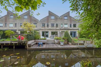 Woning Walmolenerf 129 Gouda
