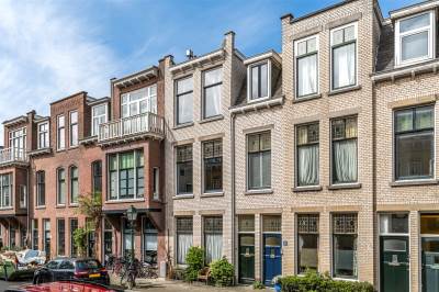 Woning Van Aerssenstraat 261 Den Haag