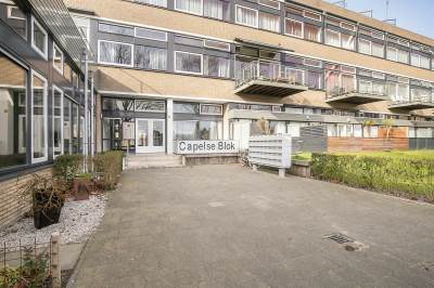 Woning P C Boutenssingel 123 Capelle aan den IJssel