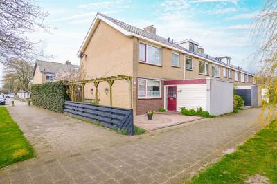 Woning Galjoenstraat 43 Den Helder