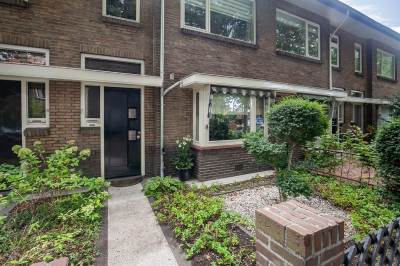 Woning Burgemeester Buijsenstraat 26 Breda