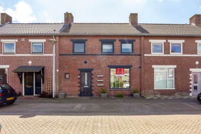 Woning Berkenstraat 40 Raamsdonksveer