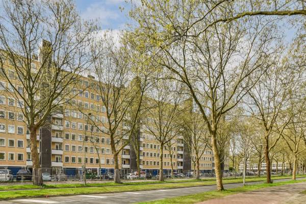 Woning Van Nijenrodeweg 385 Amsterdam