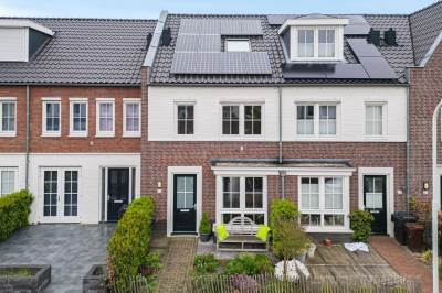 Woning Vliegend Hert 21 Oegstgeest