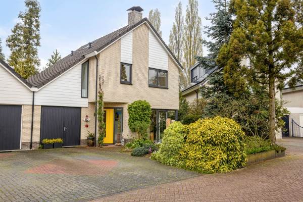Woning Marco Polostraat 38 Enschede
