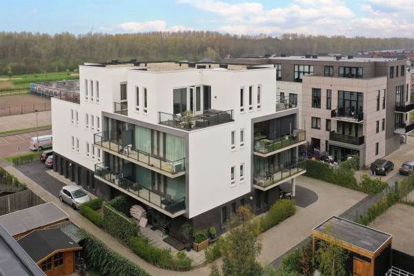 Woning Adriaen Blockstraat 124 Almere