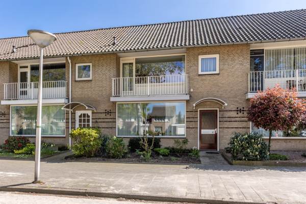 Woning Hondsruglaan 15 Eindhoven