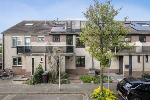 Woning Nelly Bodenheimstraat 6 Pijnacker