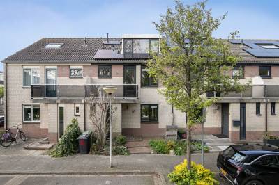 Woning Nelly Bodenheimstraat 6 Pijnacker