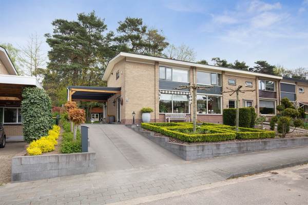 Woning Buurtscheuterlaan 49 Ede