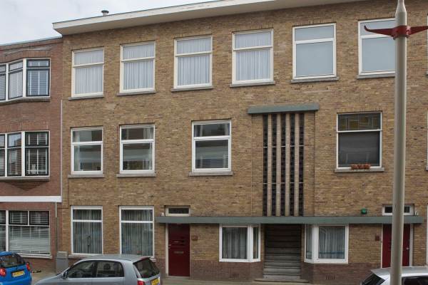 Woning Weissenbruchstraat 99 Den Haag