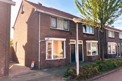 Woning Sint Janstraat 33 Enschede
