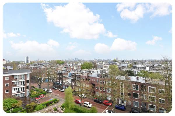 Woning Segbroeklaan 410E Den Haag