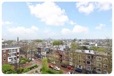 Woning Segbroeklaan 410E Den Haag