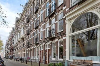 Woning Nieuwe Prinsengracht 80HS Amsterdam