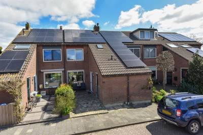 Woning Merelslag 54 de Hoef