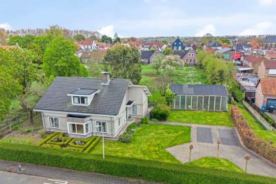 Woning Vrouwtjesweg 1A Stad aan 't Haringvliet