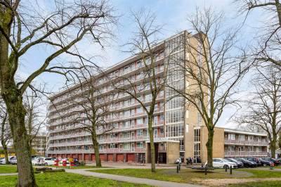 Woning Burgemeester De Vlugtlaan 341 Amsterdam