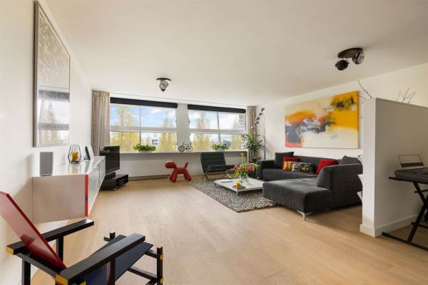 Woning Dirk Vreekenstraat 114 Amsterdam