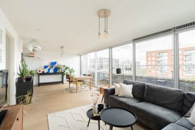 Woning Zeeburgerdijk 628 Amsterdam