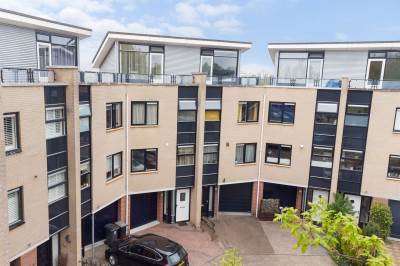 Woning Suevenpoort 10 Houten