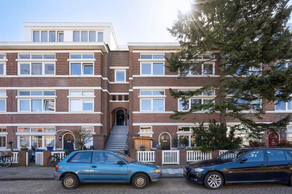 Woning Sleedoornstraat 56 Den Haag