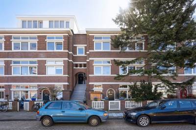 Woning Sleedoornstraat 56 Den Haag