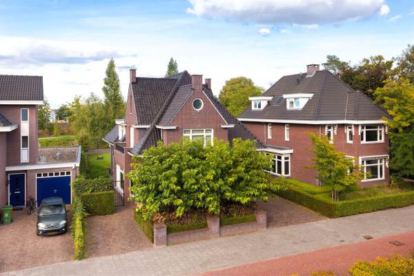 Woning Liesboslaan 14 Breda