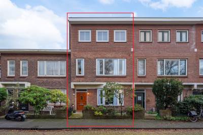 Woning Cyclaamstraat 12 Den Haag
