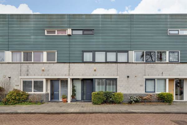 Woning Ortler 105 Amsterdam