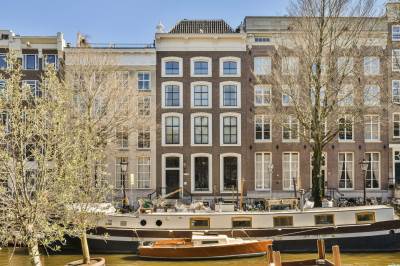 Woning Keizersgracht 69A Amsterdam