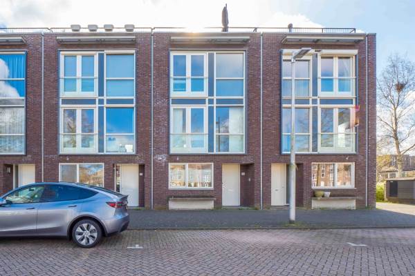 Woning Musicalkade 22 Utrecht