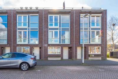 Woning Musicalkade 22 Utrecht