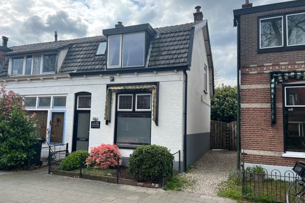 Woning Eikbosserweg 150 Hilversum