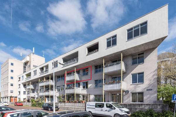 Woning Entrepothof 20 Amsterdam