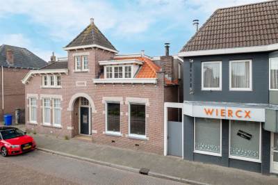 Woning Prins Hendrikstraat 33 Raamsdonksveer
