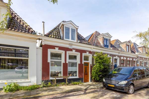 Woning Selwerderstraat 4 Groningen
