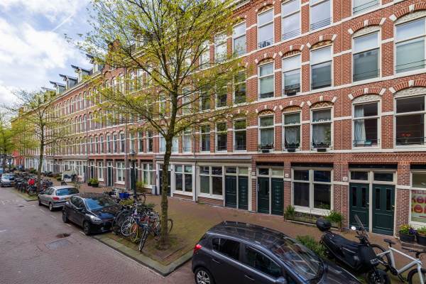 Woning Van Hogendorpstraat 60H Amsterdam