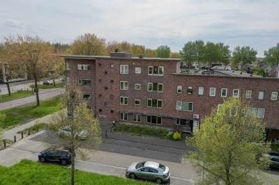 Woning Karveelschipperstraat 1 Zwolle