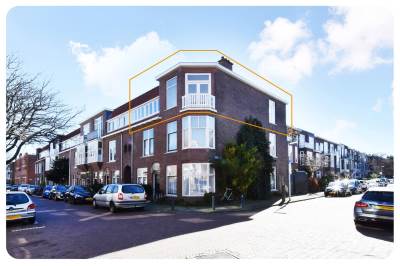 Woning Populierstraat 44 Den Haag