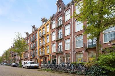 Woning Vrolikstraat 218HS Amsterdam