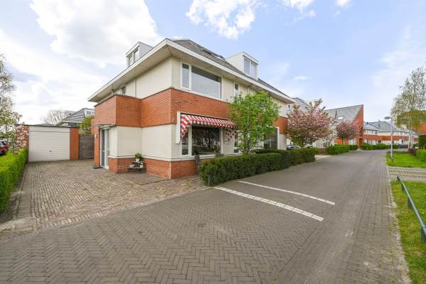 Woning Waterleliekade 38 Den Haag
