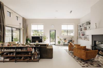 Woning Eerste Helmersstraat 21 Amsterdam