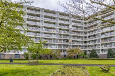 Woning André Gideplaats 133 Rotterdam